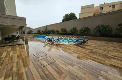 Apartamento à venda, 2 quartos, 1 suíte, 1 vaga, parque das acácias - uberaba/mg