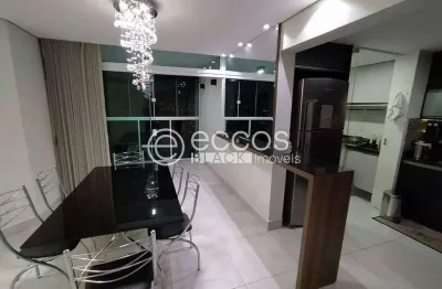 Apartamento à venda, 3 quartos, 1 suíte, 2 vagas, tubalina - uberlândia/mg