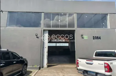 Galpão para aluguel, vigilato pereira - uberlândia/mg