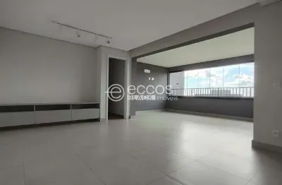 Apartamento para aluguel, 2 quartos, 2 suítes, 2 vagas, jardim sul - uberlândia/mg