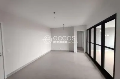Apartamento para aluguel, 2 quartos, 2 suítes, 2 vagas, jardim sul - uberlândia/mg