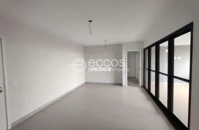 Apartamento para aluguel, 2 quartos, 2 suítes, 2 vagas, jardim sul - uberlândia/mg