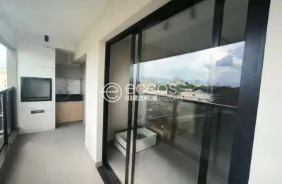 Apartamento para aluguel, 3 quartos, 1 suíte, 2 vagas, nossa senhora aparecida - uberlândia/mg
