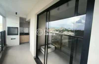 Apartamento para aluguel, 3 quartos, 1 suíte, 2 vagas, nossa senhora aparecida - uberlândia/mg