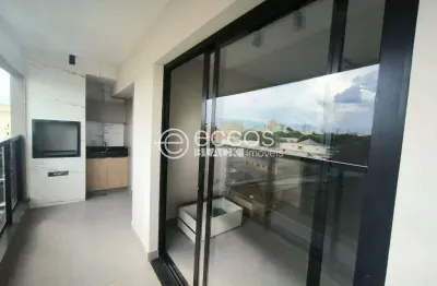 Apartamento para aluguel, 3 quartos, 1 suíte, 2 vagas, nossa senhora aparecida - uberlândia/mg