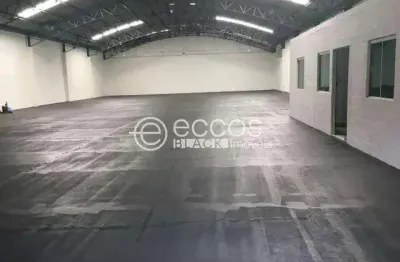 Galpão para aluguel, 2 vagas, nossa senhora das graças - uberlândia/mg