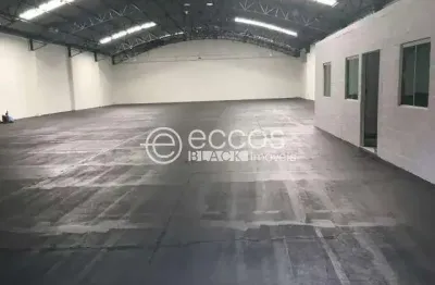 Galpão para aluguel, 2 vagas, nossa senhora das graças - uberlândia/mg