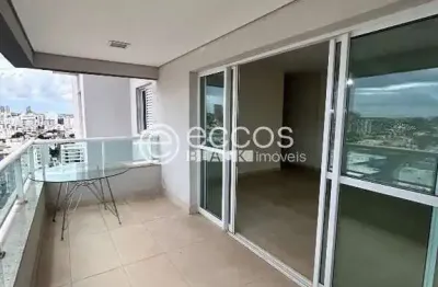 Apartamento à venda, 3 quartos, 1 suíte, 2 vagas, tabajaras - uberlândia/mg