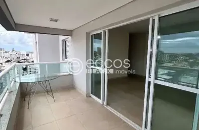 Apartamento à venda, 3 quartos, 1 suíte, 2 vagas, tabajaras - uberlândia/mg