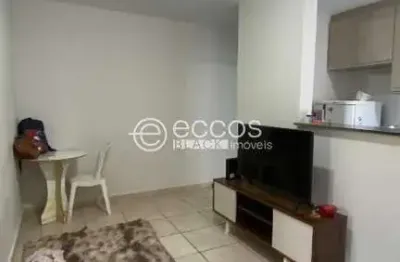 Apartamento à venda, 2 quartos, 1 vaga, bom retiro - uberaba/mg