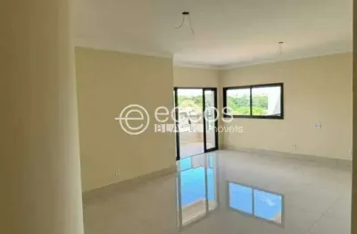 Apartamento à venda, 3 quartos, 1 suíte, 2 vagas, europark - uberaba/mg