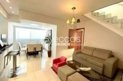 Cobertura para aluguel, 3 quartos, 1 suíte, 3 vagas, buritis - belo horizonte/mg