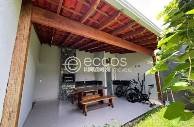 Casa à venda, 2 quartos, 2 suítes, 1 vaga, jardim elza amuí ii - uberaba/mg