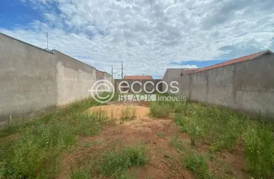 Terreno à venda na Rua Renilda Maria de Jesus, 109, Jardim Itália II, Uberaba