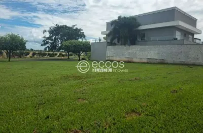 Terreno em condomínio à venda, conjunto morada do sol - uberaba/mg