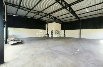 Barracão / Galpão / Depósito para alugar na Rua dos Pereiras, 146, Brasil, Uberlândia