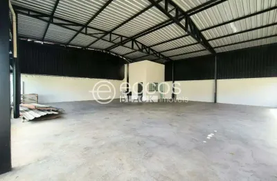 Barracão / Galpão / Depósito para alugar na Rua dos Pereiras, 146, Brasil, Uberlândia