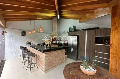 Casa à venda, 3 quartos, 3 suítes, 2 vagas, conjunto morada do sol - uberaba/mg