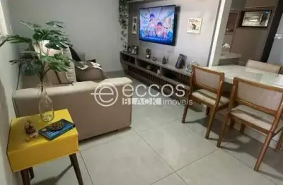 Casa à venda, 3 quartos, 1 suíte, 2 vagas, santa rosa - uberlândia/mg