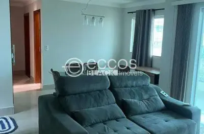 Cobertura para aluguel, 4 quartos, 1 suíte, 2 vagas, patrimônio - uberlândia/mg