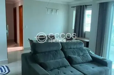 Cobertura para aluguel, 4 quartos, 1 suíte, 2 vagas, patrimônio - uberlândia/mg