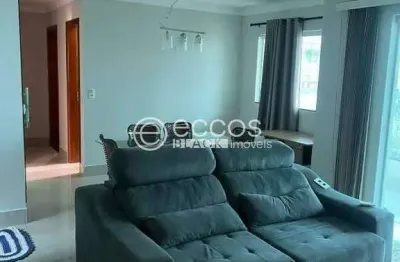 Cobertura para aluguel, 4 quartos, 1 suíte, 2 vagas, patrimônio - uberlândia/mg