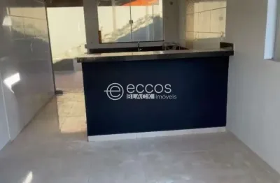 Casa à venda, 2 quartos, 2 vagas, jardim espanha - uberaba/mg