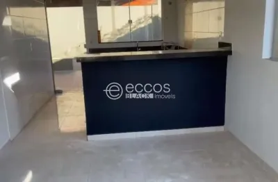 Casa à venda, 2 quartos, 2 vagas, jardim espanha - uberaba/mg