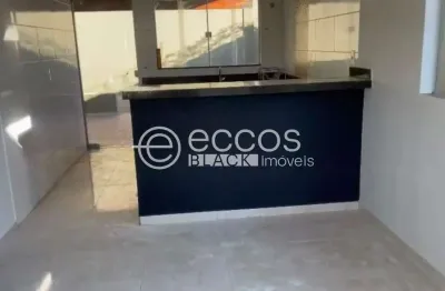 Casa à venda, 2 quartos, 2 vagas, jardim espanha - uberaba/mg