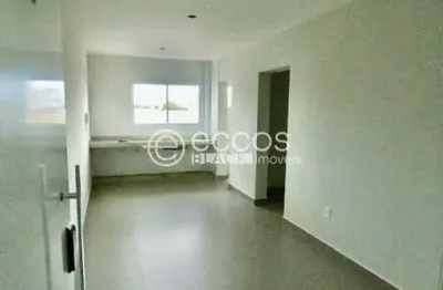 Apartamento à venda, 2 quartos, 1 suíte, 2 vagas, santa mônica - uberlândia/mg