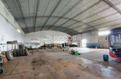 Barracão / Galpão / Depósito para alugar na Avenida José Andraus Gassani, 638, Minas Gerais, Uberlândia