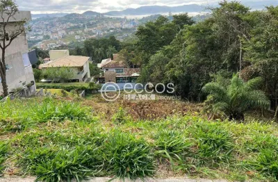 Terreno em condomínio à venda, veredas das geraes - nova lima/mg