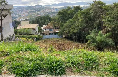 Terreno em condomínio à venda, veredas das geraes - nova lima/mg