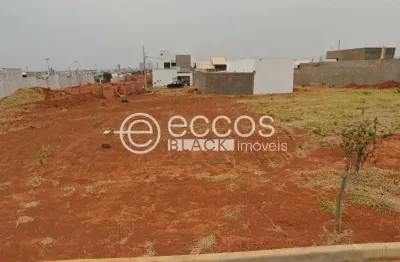 Terreno à venda na Rua Horizonte, Alto Umuarama, Uberlândia
