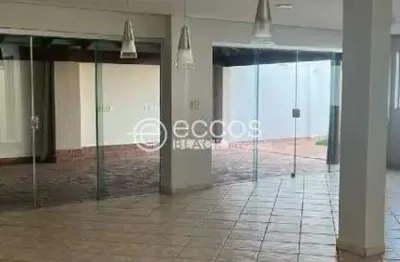 Casa para aluguel, 4 quartos, 3 suítes, 2 vagas, jardim das acácias - uberlândia/mg
