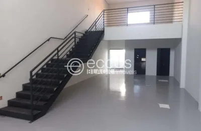 Ponto comercial para alugar na Avenida Ana Godói de Souza, Santa Mônica, Uberlândia