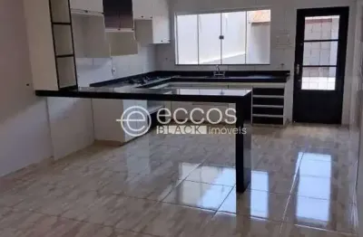Casa à venda, 3 quartos, 1 suíte, 4 vagas, jardim nenê gomes - uberaba/mg