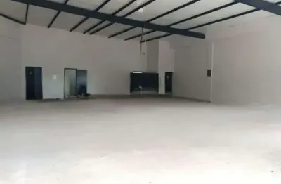 Barracão / Galpão / Depósito para alugar na Rua Rotary Clube, 284, Tibery, Uberlândia