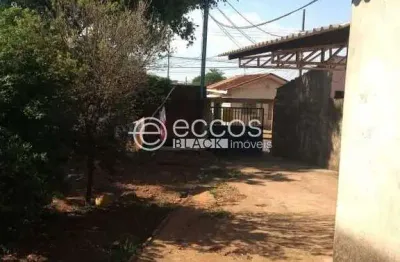 Terreno à venda na Rua José Palhares Oliveira, 397, Parque das Américas, Uberaba