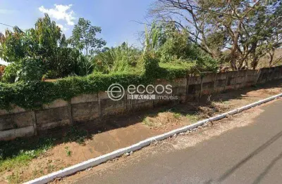 Terreno à venda na Avenida Pedro Lucas, Fabrício, Uberaba