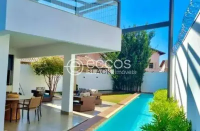 Casa à venda, 3 quartos, 3 suítes, 5 vagas, santa maria - uberaba/mg