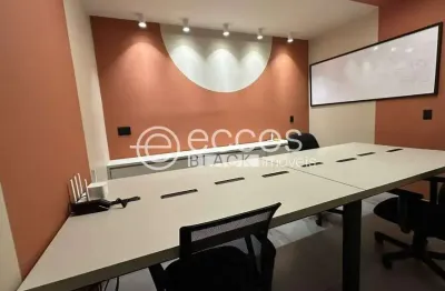 Sala comercial para alugar na Rua José Nonato Ribeiro, 515, Cazeca, Uberlândia