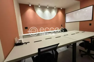 Sala comercial para alugar na Rua José Nonato Ribeiro, 515, Cazeca, Uberlândia