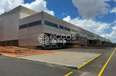 Barracão / Galpão / Depósito para alugar na Rodovia BR-050, 148, Novo Mundo, Uberlândia