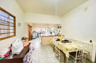 Casa à venda, 3 quartos, 1 suíte, jardim espírito santo - uberaba/mg
