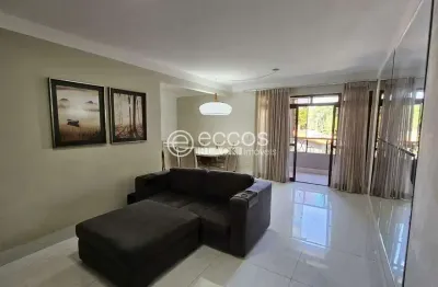 Apartamento à venda, 3 quartos, 1 suíte, 2 vagas, mercês - uberaba/mg