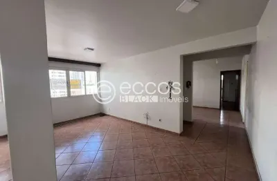Apartamento à venda, 4 quartos, 1 suíte, 1 vaga, centro - uberlândia/mg