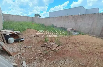 Terreno à venda na Rua Maristela Rodrigues Da Cunha Araújo, 326, Loteamento Jardim Ipiranga, Uberaba