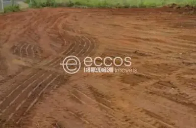 Terreno à venda na Avenida Claricinda Alves de Rezende, 1834, Flamboyant Residencial Park, Uberaba