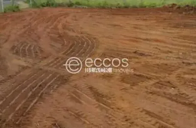 Terreno à venda na Avenida Claricinda Alves de Rezende, Flamboyant Residencial Park, Uberaba